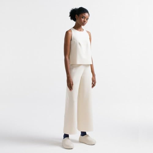 Minimal top Cor:off White;tamanho:p