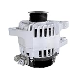 80A Alternator Compatible for Peugeot 107 Petrol Hatch 1.0 102211-8740 101210-1410 102211-8741
