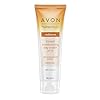 Avon Nutra Effects Radiance Tinted Moisturising Day Cream SPF20, 50ml, Infused with Pomegranate Extract for Radiant Skin, Healthy-Looking Glow, Cruelty Free