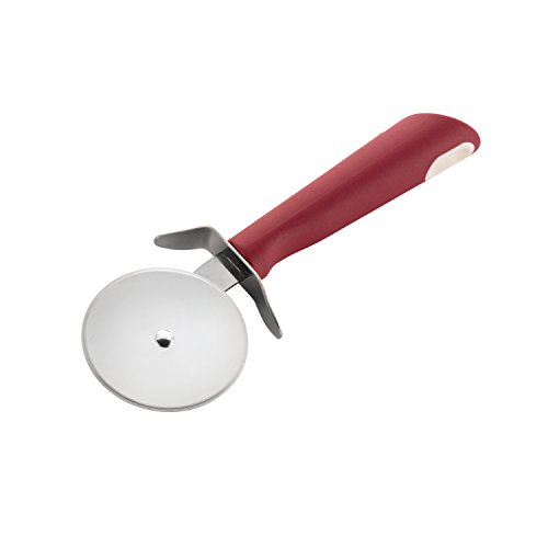 Cake Boss Stainless Steel Tools And Gadgets Fondant Cutter, Red #TOP1