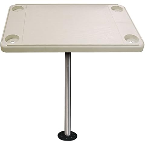 JIF Marine Rectangular Ivory Table KIT Cover