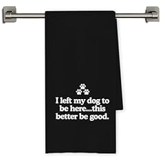 Dog Lover Towel 03