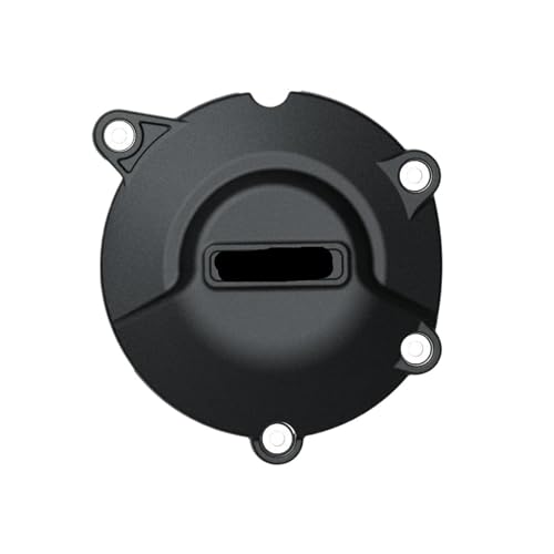 BXJWCGQS Motorräder Schutz Crash Pads Motocross-Motorschutz-Kurbelschutzabdeckung for Aprilia RSV4 Tuono V4 2021-2022 Statorsturzschutz(ALTERNATOR Cover)