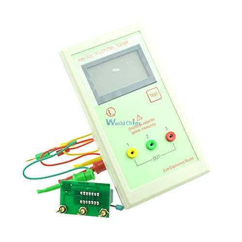 MK-328 Meter Tester Transistor Inductance Capacitance Resistance Test MOS/PNP/NPN Automatic Detection Newest