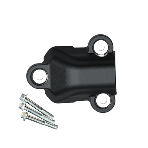 Couvercle carter moteur moto en carbone forgé premium pour BMW S1000RR 2022