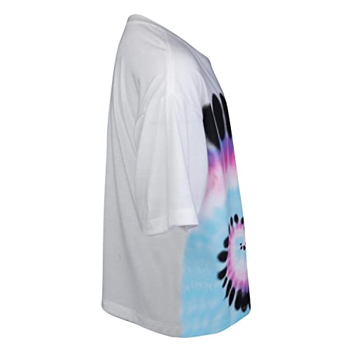 Image of Hurley Girls' Boxy Graphic T-Shirt