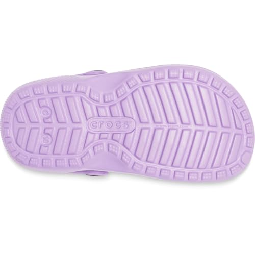 Image of Crocs Women's Crocband Iridescent Band Clog