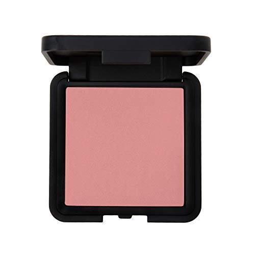 3INA Makeup Cruelty Free Paraben Free Vegan Face Blush 7.5 g - 101 Dark Pink