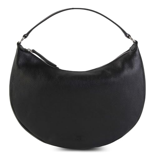 Hobo Bag L Black Jost Vika le sac parfait du bureau au week-end