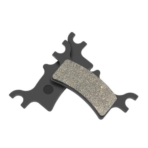 Plaquettes de frein moto et quad POLARIS Trail Sportsman pour un freinage stable