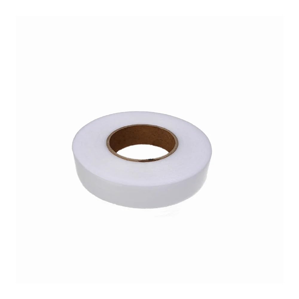 Klebeband zum Säumen, 60M Hosen Selbstklebende Rand Verkürzen Paste Band DIY Werkzeuge for Jean Kleidung Länge Verkürzen Haushalt Nähen Zubehör(3cmx60m)