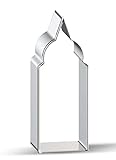 WJSYSHOP Ausstechform Kirche – E
