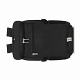 Bolsa de Tenis, Bolsa de Bádminton, Mochila de Tenis, Bolsa para Raqueta de Tenis, Mochila de Tenis, Bolsa de Tenis para Tenis, Bádminton, Mujeres, Hombres y Adolescentes (Black)
