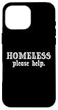 Homeless Person Costume