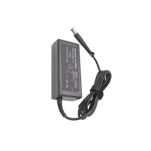 Chargeur ordinateur portable 18,5V 3,5A 65W bloc d'alimentation universel embout 7,4x5,0mm avec broche