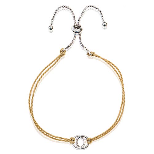 Believe London Mujer Acero Inoxidable