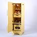 Ultra-Luxury Handmade Wooden Play Kitchen – Fully Custom Design for Discerning Families - The best in the world