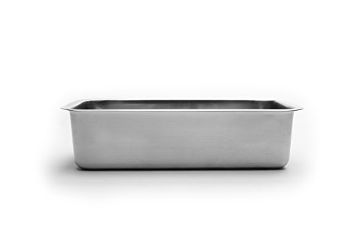 Fox Run 4854 Loaf Pan Stainless Steel Baking thumb #2