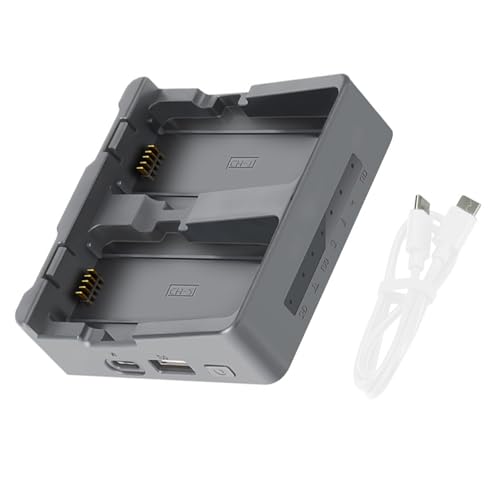 Hub de charge rapide ABS léger pour alimenter plusieurs appareils