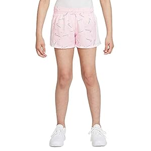 Nike G NK DF 10k2 Short AOP – Shorts – Sport – Fille