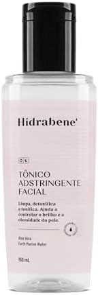 Tônico Adstringente Facial 150ml - Hidrabene