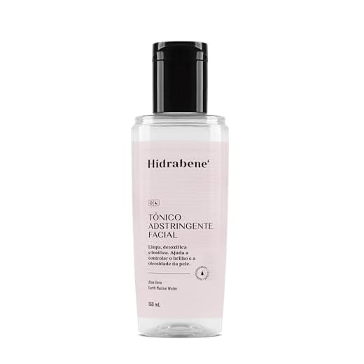 Hidrabene Tônico Adstringente Facial - 150 ml
