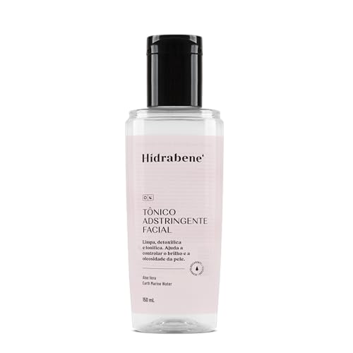 Tônico Adstringente Facial 150ml - Hidrabene