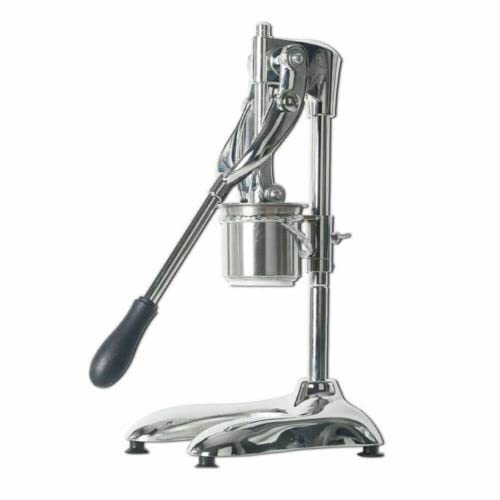 Pressa per patatine fritte – 30 cm di lunghezza in acciaio inox, strumento essenziale da cucina per patatine fritte croccanti e perfettamente sagomate, ideale per cucinare a casa e preparare pasti
