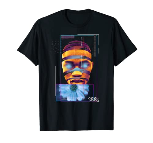 Grunge clothes Seoul - psicodélico - vaporwave aesthetic Camiseta