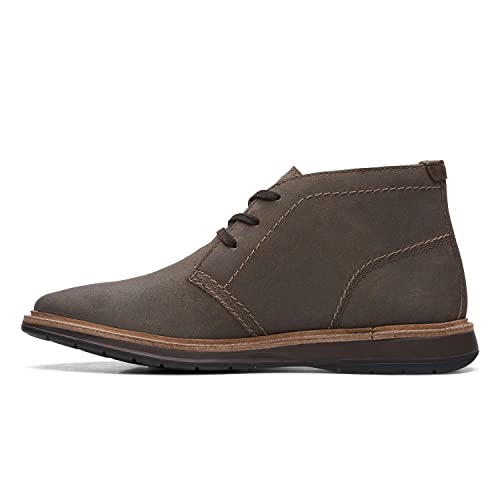 Image of Clarks Men's 26159611 Blue Ankle Boot