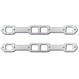 Remflex 6019 Exhaust Gasket for Mopar V8 Engine, (Set of 2)