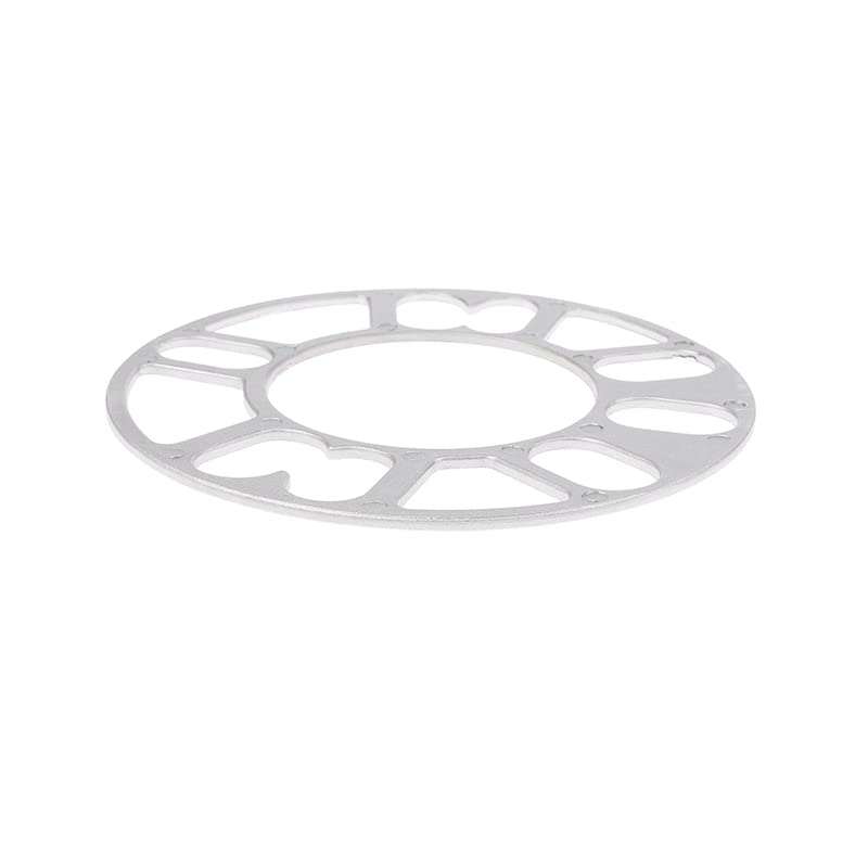 Entretoises roue alu de 3 à 10mm pour élargir la voie de votre voiture