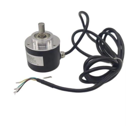 Codeur optique rotatif moteur GHS58-10 encodeur incrémental ABZ 2000 PPR