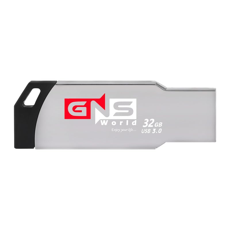 GNS World USB 3.0 Flash Drive Pendrive-G55-32GB-picture-16