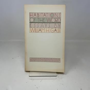 Paperback Habitations of the Word: Essays Book