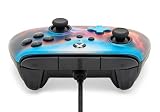 Kontroler przewodowy PowerA Advantage do konsoli Xbox Series X|S - Starożytna anomalia, kontroler przewodowy do gier wideo, kontroler do gier, Xbox Series X|S
