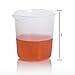 250 mL Graduated Polypropylene Beaker