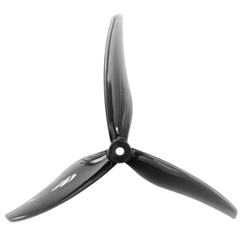 Hélice tripale GF 6030 grise de 6 pouces pour drone radiocommandé