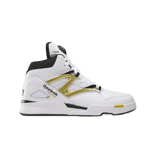 Reebok Baskets Unisexe Pump Omni Zone II, 44,5 EU