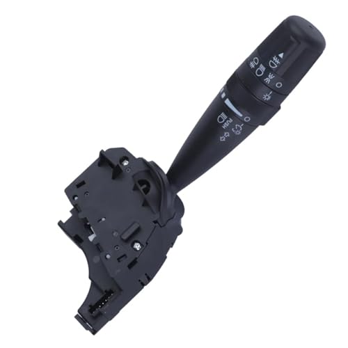 Bouton commande klaxon clignotant Jeep avec interrupteur antibrouillard haute sensibilité