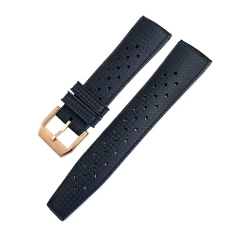 [jW[ł] IK n~gΉ o[VREHb`oh IWC pCbgEHb`Xgbv _CrOX|[cXgoh(Black rosegold,19mm)