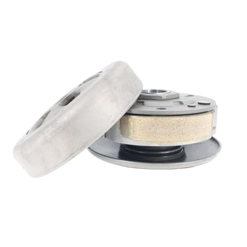 Clutch Assy avec bell contre les vibrations de transmission du scooter Jog 90