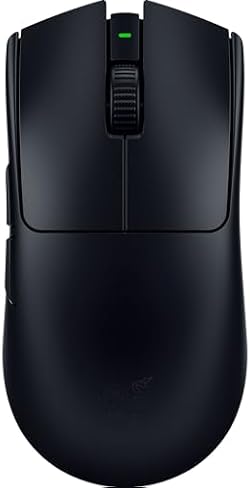 Razer Viper V3 Pro Wireless Esports Gaming Mouse: Symmetrical - 54g Lightweight - 8K Polling - 35K DPI Optical