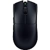 Razer Viper V3 Pro Wireless Esports Gaming Mouse simétrico, ligero de 1.90 oz, sondeo 8K, sensor óptico de 35 K DPI – Interruptores ópticos Gen3 – 8 botones programables – Batería de 95 horas – Negro