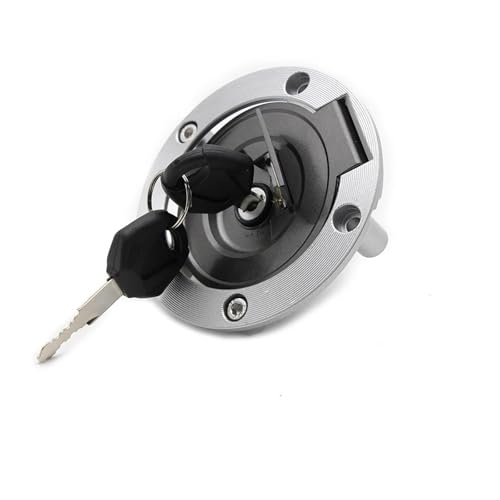 Bouchon de réservoir d'essence moto Yamaha MT09 R6 FZ8 XJ6 verrouillage carburant universel