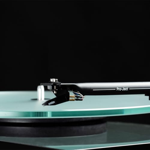 Pro-Ject Tourne-disque T1 Evo Phono avec préampli intégré (Noir) - Les Beatles, Paul McCartney, John Lennon, RIngo Starr, George Harrison Pro-Ject Tourne-disque T1 Evo Phono avec préampli intégré (Noir) – Image 5