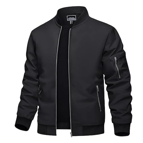 Image of MIA FASHION Men's UPF 50+ Full Sleeves Zipper Function Sun Protection Jacket for Biking & Sport