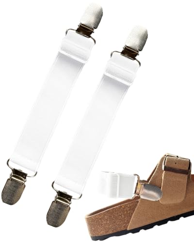 Image of Heel Straps for Arizona Mules and Clogs EVA Slide Sandals Men and Women Shoes Clogs Platform Slippers