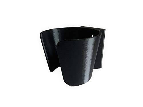 Saxonyplastic Wandhalterung passend für Makita DCL 180 DCL 182 Staubsauger Halter Halterung Cover