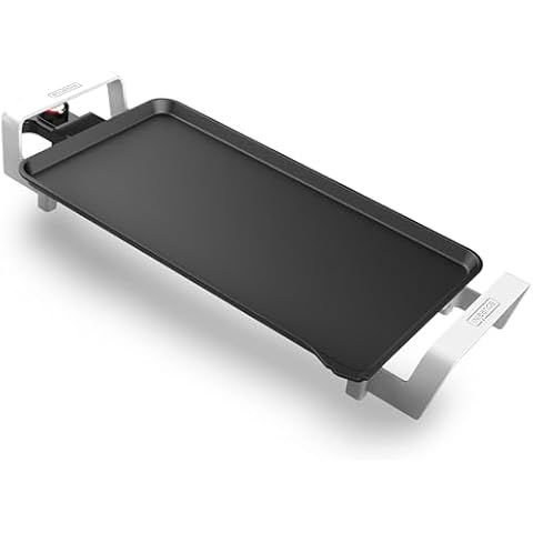 Plancha électrique Bourgini 2550 W Cover